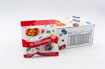 Драже Jelly Belly ассорти 20 вкусов 70 грамм