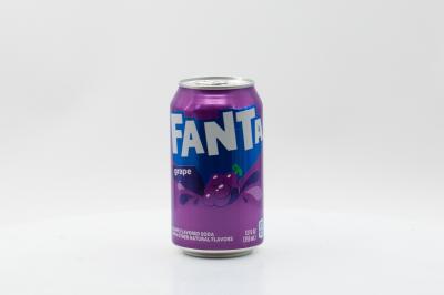 Напиток б/а газ. Fanta Grape 355 мл ж/б