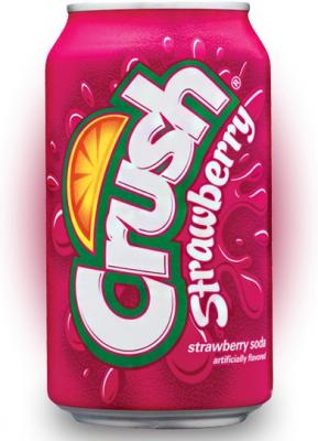 Crush Strawberry