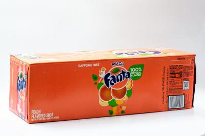 Fanta Peach