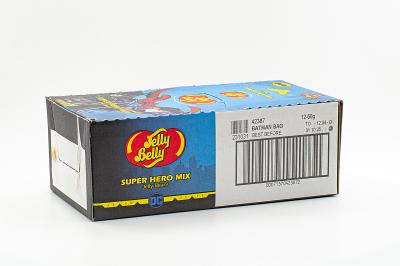 Драже Jelly Belly Super Hero Batman Таиланд 60 грамм