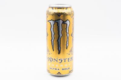 Энергетический напиток Monster Energy Ultra Gold Zero 500 мл