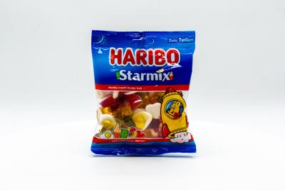 Мармелад жевательный Haribo Starmix 175 гр