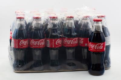 Напиток б/а газ. Соса Соla Classic (Ирак) 250мл стекло